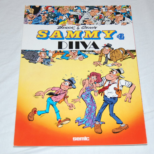 Sammy 04 Diiva